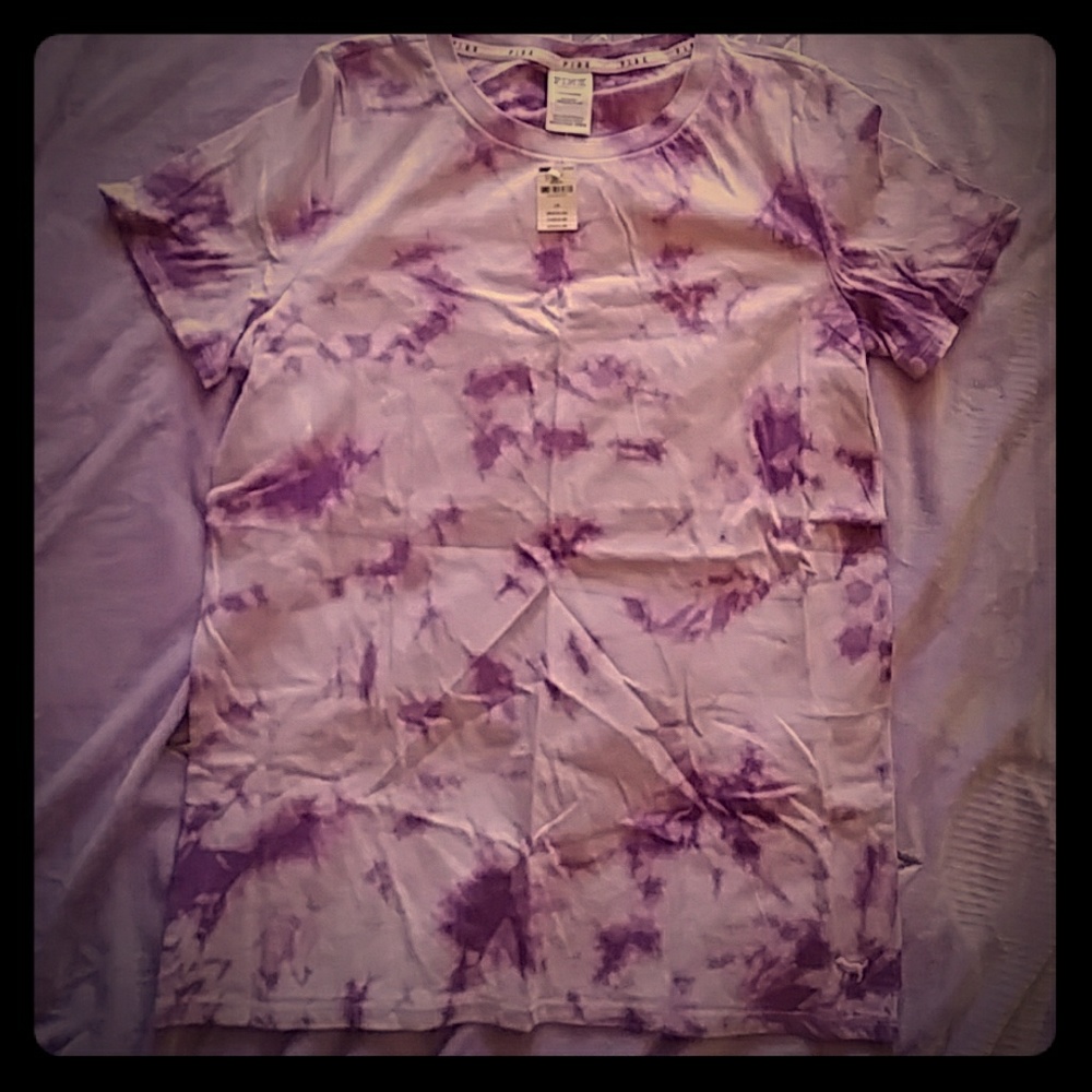 New PINK tshirt
